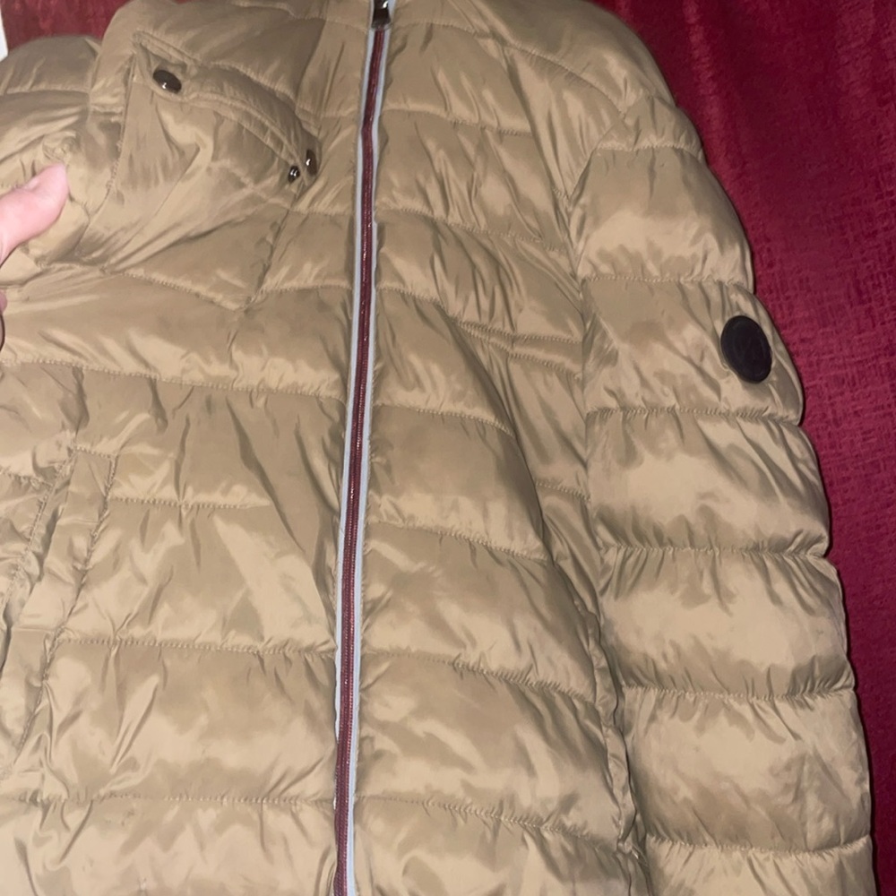 Perry Ellis puff jacket